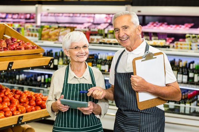 12 Great Part-Time Job for Seniors