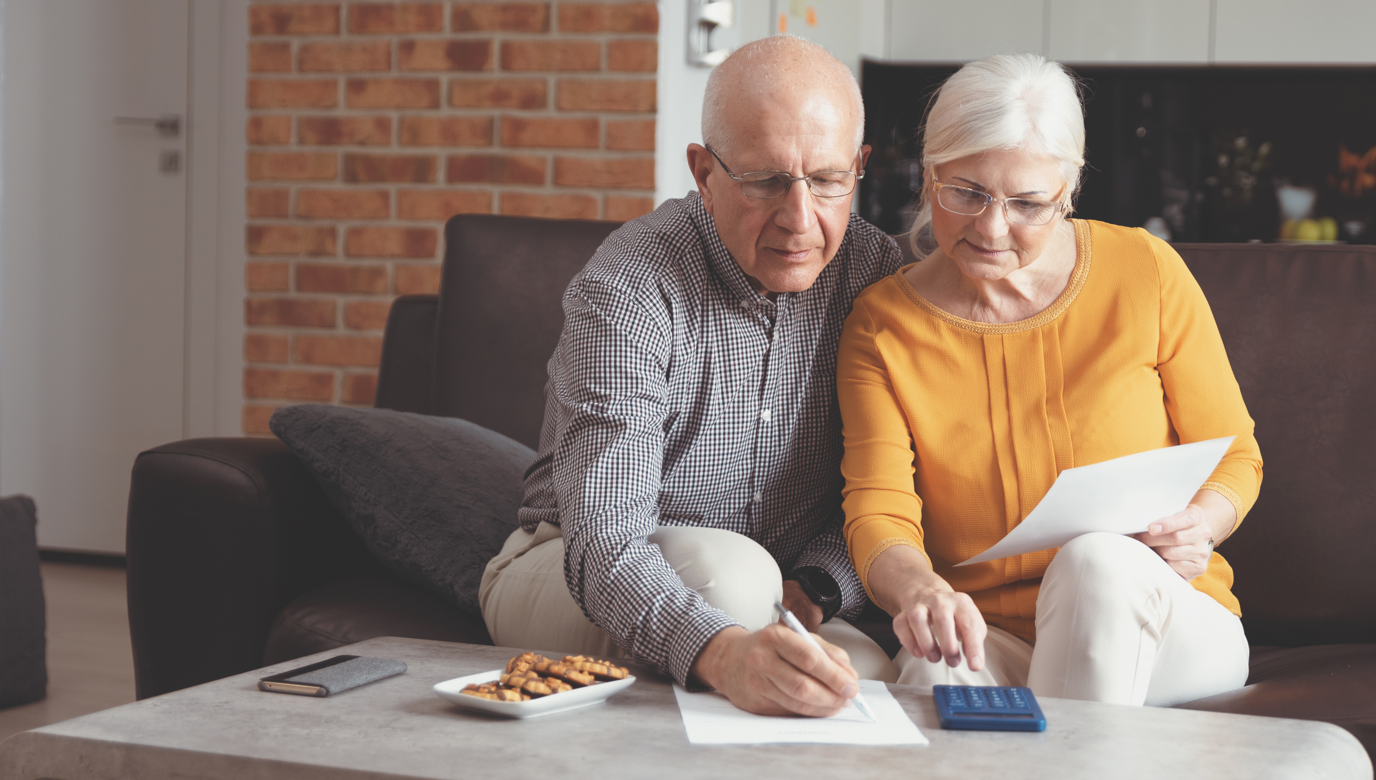 5 Tax Preparation tips for Seniors & Caregivers